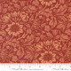 MM Flowering Scroll - Russet